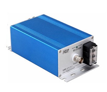 雷迅ASP SV-2/024 電源視頻二合一防雷器視頻監控電涌保護防雷器