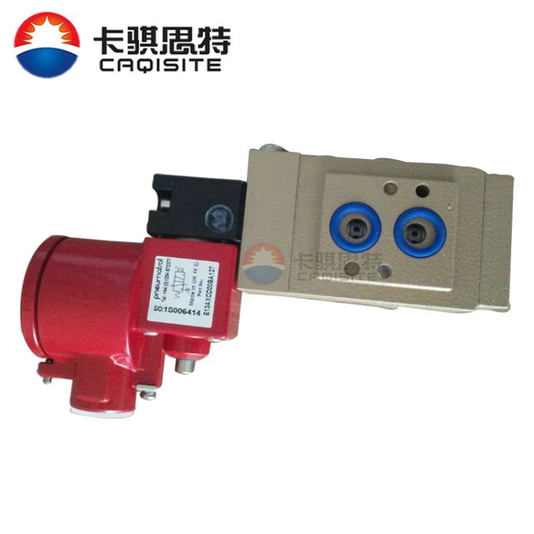 薩姆森Samson 3962型電磁閥 氣動電磁閥 常開防爆電磁閥