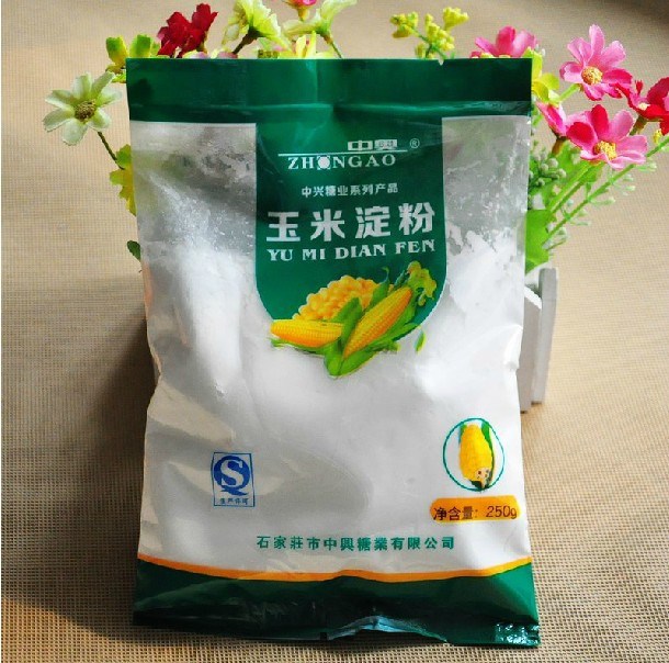 中奥玉米淀粉批发 诚招淀粉经销商 面包西点专用食用级淀粉