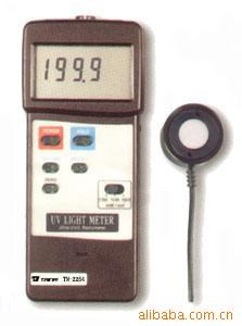 新品上市UVA-365  UVA紫外線照度計 記憶式照度計 智慧型照度計