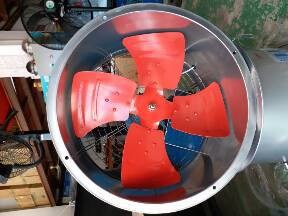 高新技術企業 品牌產品 九洲風機 九洲軸流風機 九洲圓桶風機