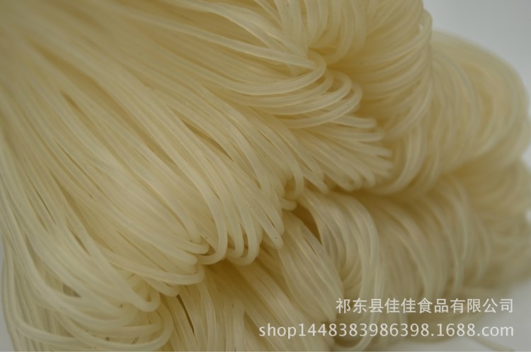 湘祁佳佳  全干營養早餐粉 湖南特產米粉廠家直銷 30斤包裝米粉