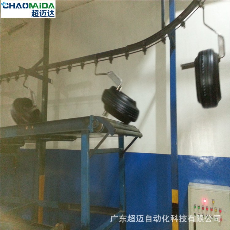 廠家直銷定做懸掛輸送機 懸掛鏈輸送設備 懸掛輸送包裝設備