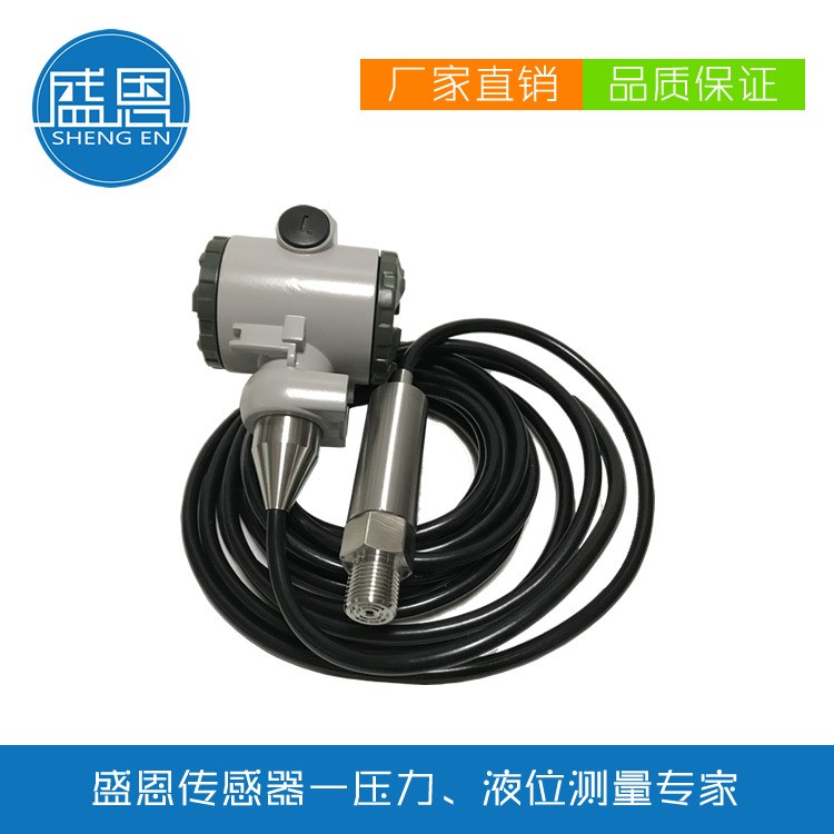 新款上市 盛恩潛水型壓力變送器SNYBQ820 防爆壓力傳感器