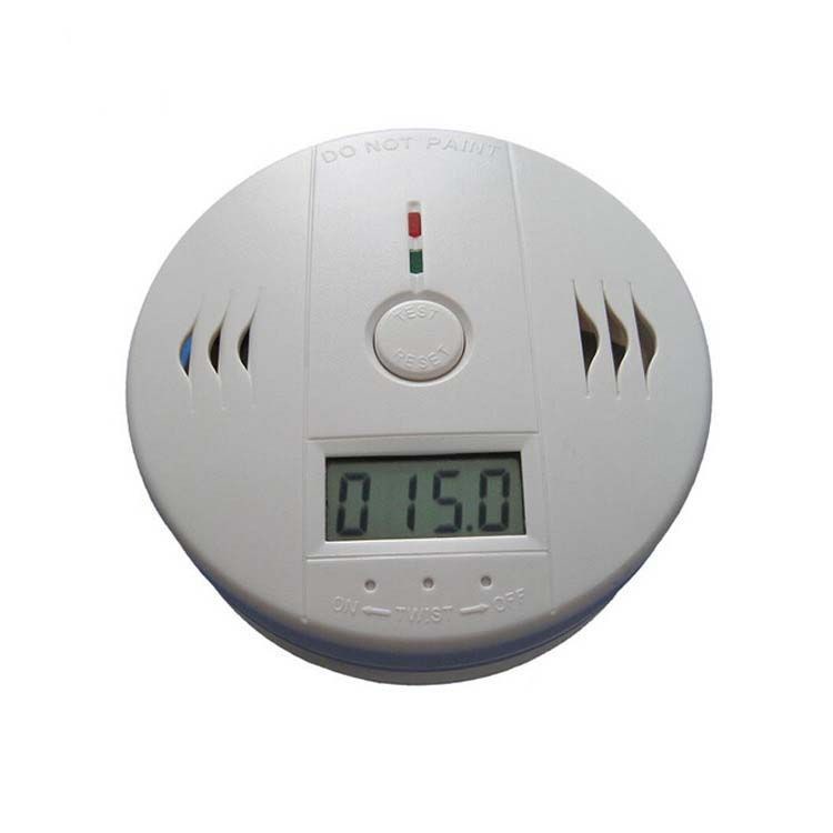 一氧化碳报警器co探测器气体泄漏检测仪蜂窝煤煤气报警器家用