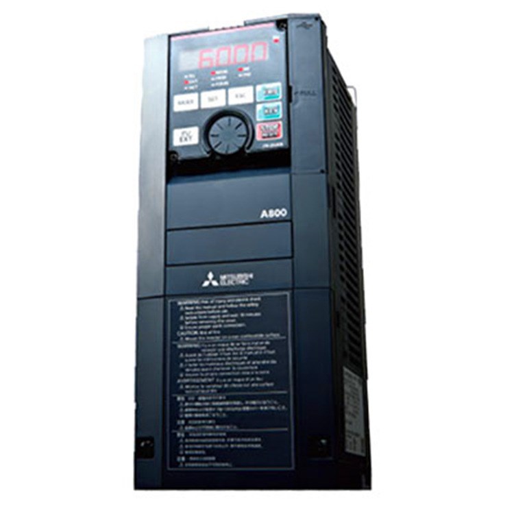 三菱变频器FR-A840-00380-2-60 A840重载矢量15KW 380V