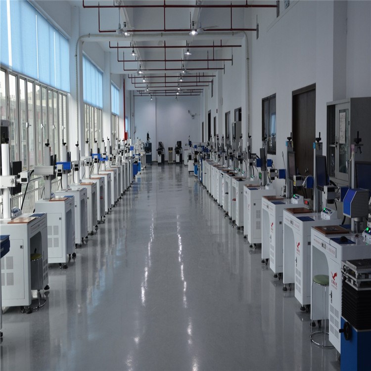 廠家直銷光纖激光打標機半導體激光打標機