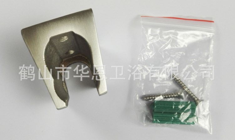 SUS304不銹鋼花灑插座 精鑄拉絲
