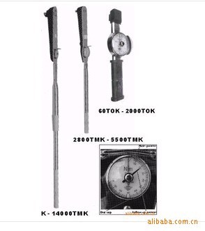针盘式扭力扳手中村N70TOK  日本中村扭力扳手 扭力扳手-中村扳手