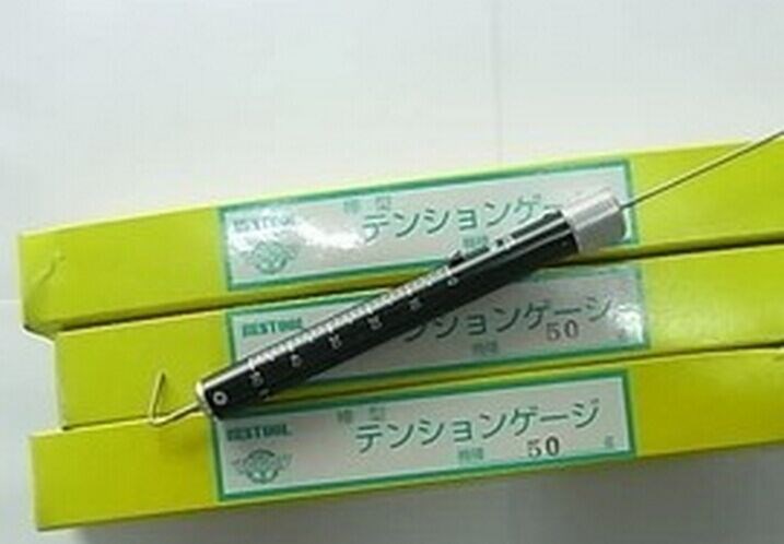 日本KANON中村TK-2000g W/P; TK-2000CN W/P單針/雙針拉力棒