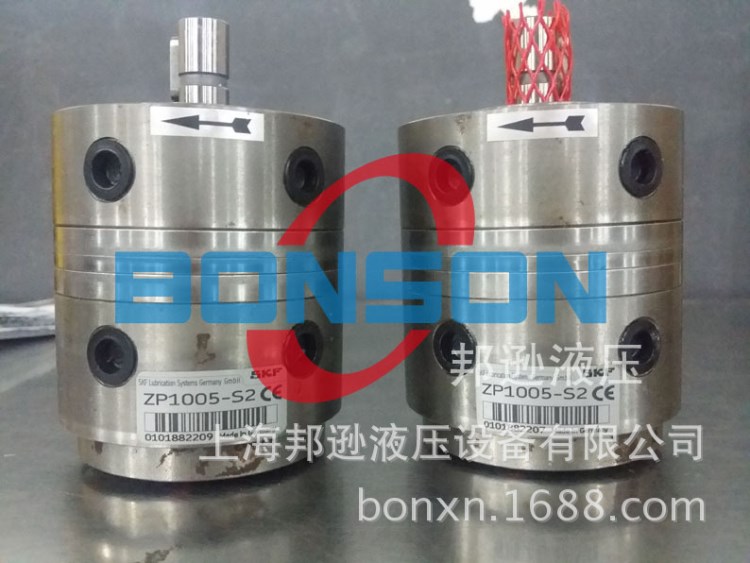 SKF/VOGEL福鳥 多頭泵 ZP1005-S2 潤(rùn)滑泵 ZP1002-S2