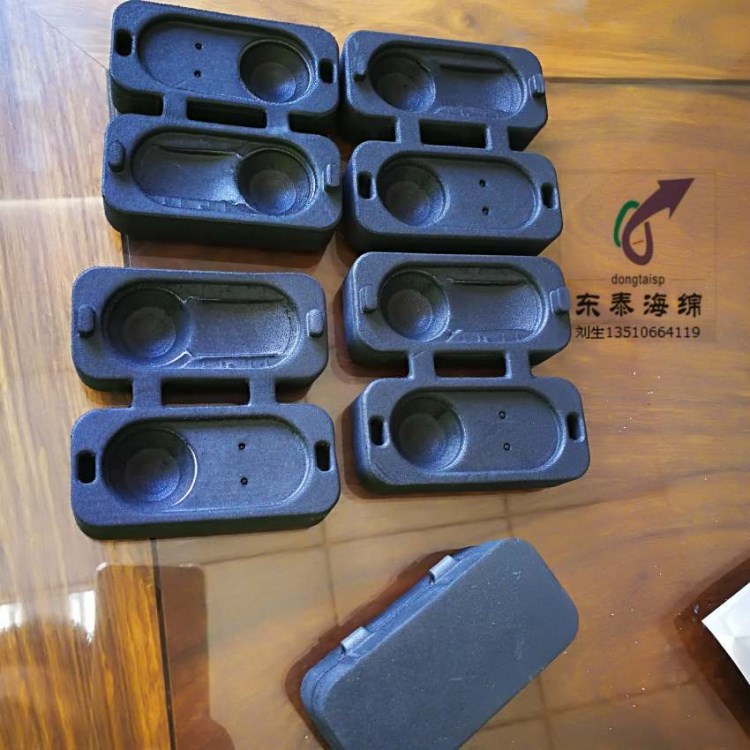 弧形塑料盒鏡頭內(nèi)襯eva/浮雕eva內(nèi)托定制廠家