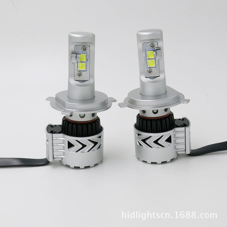 8G LED汽車前大燈CREE XHP50 光源 汽車車燈 H4 H13 9004 9007