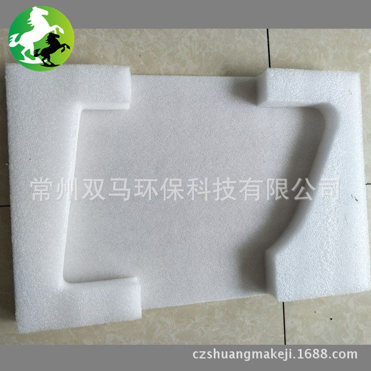 廠家直供電子產(chǎn)品包裝白色量EPE珍珠棉 珍珠泡棉定制