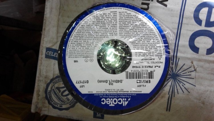 美國Alcotec阿克泰克ER1100鋁焊絲