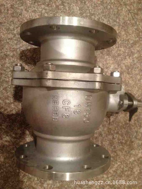 不銹鋼法蘭球閥 浮動(dòng)球閥　軟密封球閥　硬密封法蘭不銹鋼球閥