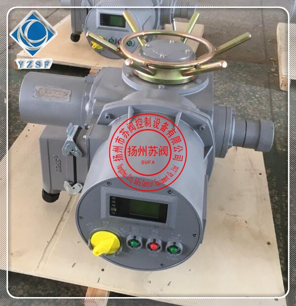 非侵入式電動(dòng)執(zhí)行機(jī)構(gòu)F-DZW10-AC0-FC-ZTD10