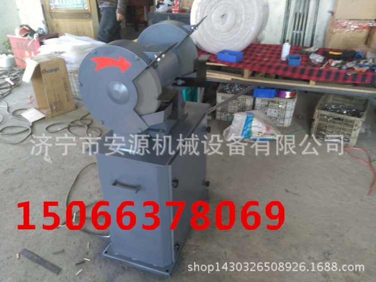 山西呂梁砂輪切割機(jī) M3340除塵高速砂輪機(jī) 落地式吸塵砂輪機(jī)
