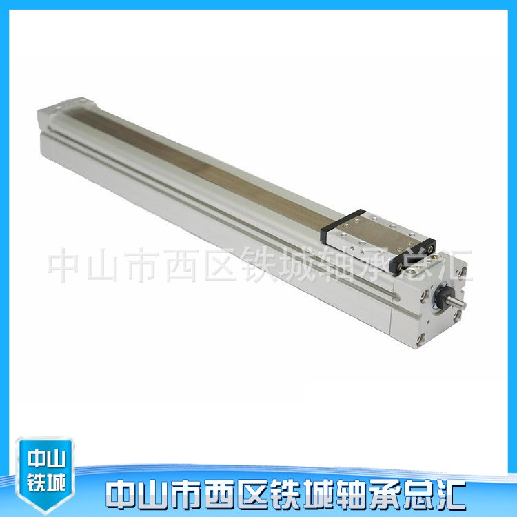 承接各種 同步帶直線模組  直線模組鋁型材  上銀直線KK模組定制