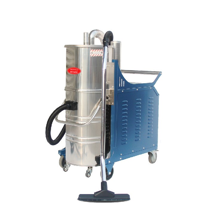 山東工業(yè)廠房用大型吸塵器5500W渦輪電機(jī)山西機(jī)械廠用吸塵設(shè)備