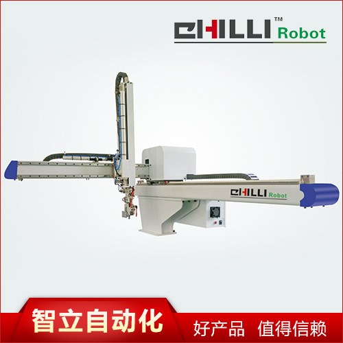 上海直銷注塑機機械手 注塑機械手 橫走式機械手伺服機械手