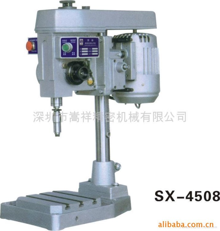 【廠價(jià)直銷】SX-4508齒輪式精密自動(dòng)攻牙機(jī)/臺(tái)灣自動(dòng)攻絲機(jī)