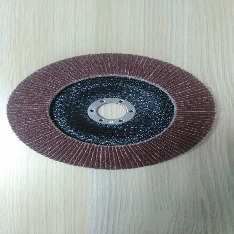 供应商机 厨卫 食品机械 百页轮 加厚打磨片百叶片150型抛光片平面