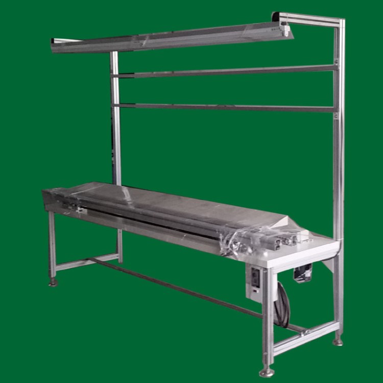 供應自動插件線，自動輸送，可調節速度，質量