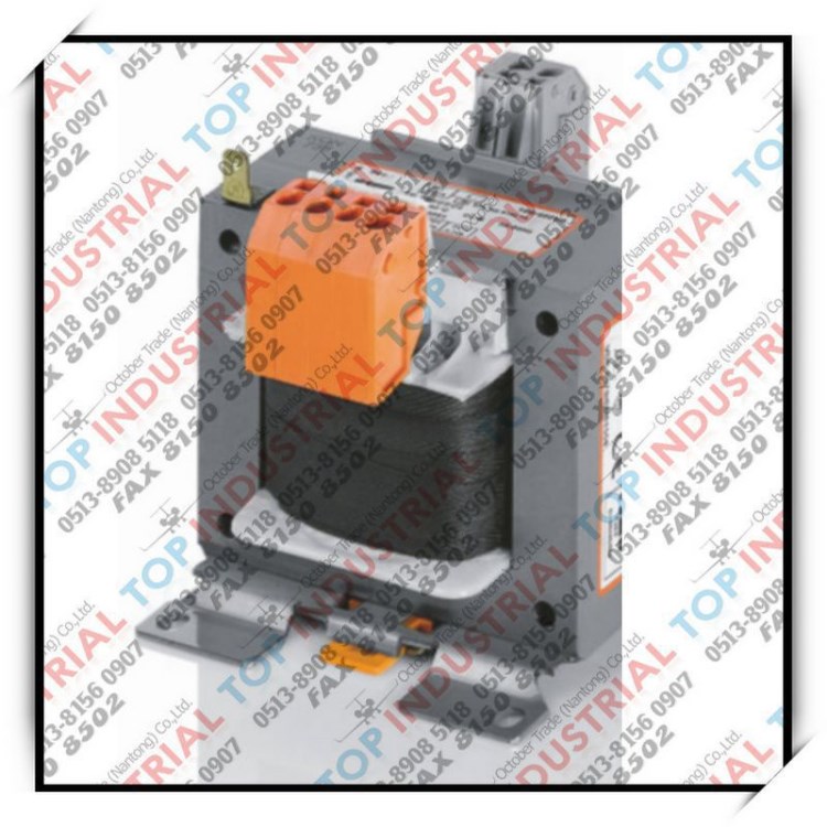 德國BLOCK電源 | STE63/4/24 變壓器 原裝