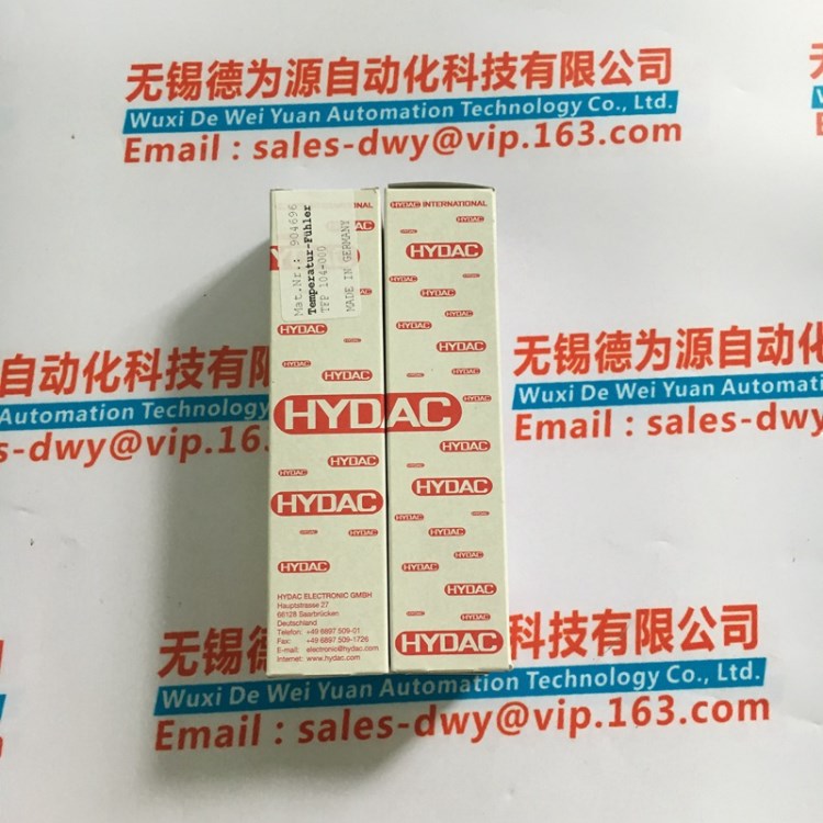 德國新品賀德克HYDAC傳感器TFP104-000原裝供應