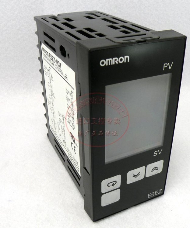 原装欧姆龙（上海） OMRON 温度控制仪 继电器输出 E5EZ-R3T