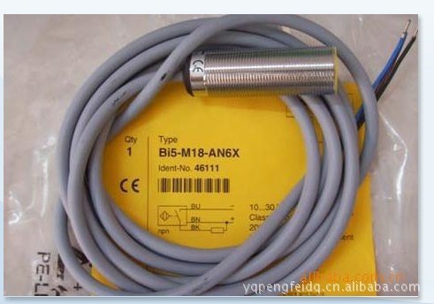 供應傳感器光電開關圖爾克接近開關NI4-M12-AP6X價議