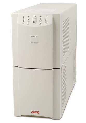 APC UPS不間斷電源 SU5000UXICH 5KVA/3750W 延時(shí)8小時(shí) 互動(dòng)式