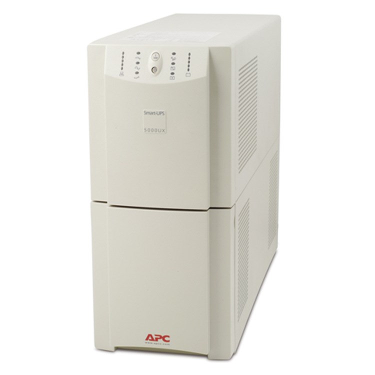 UPS不间断电源 APC SU5000UXICH 5KVA/3750W 在线互动式长效机