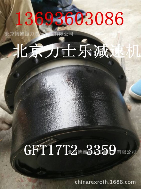 R988005993 GFB60T3B87-17力士樂(lè)回轉(zhuǎn)減速機(jī)