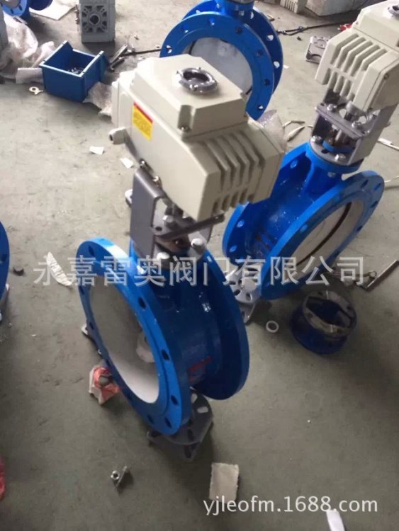 溫州廠家供應(yīng)  精小型電動(dòng)三偏心心耐磨耐高溫法蘭蝶閥