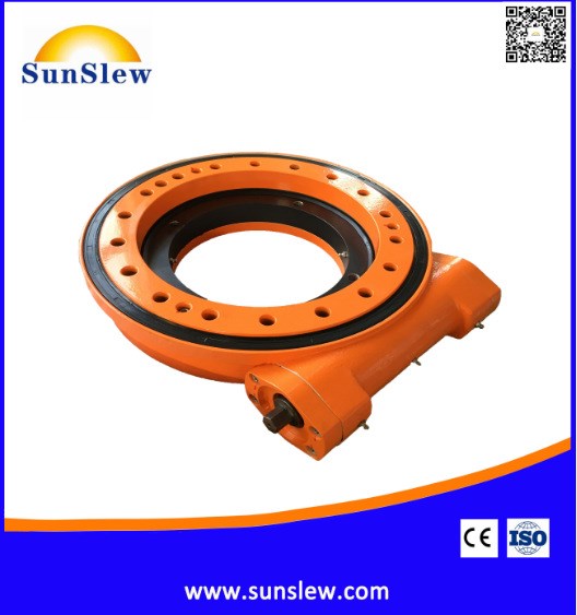 SUNSLEW尚馳太陽能工程機(jī)械用回轉(zhuǎn)式減速器追日器定日鏡減速機(jī)