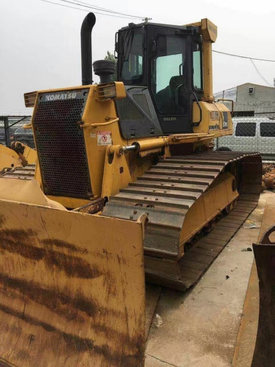 小松(komatsu)二手推土機 D60  日本原裝