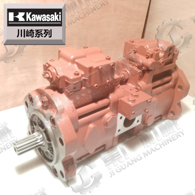 KAWASAKI川崎轴向柱塞泵K3V140/K3V140DT/液压柱塞泵