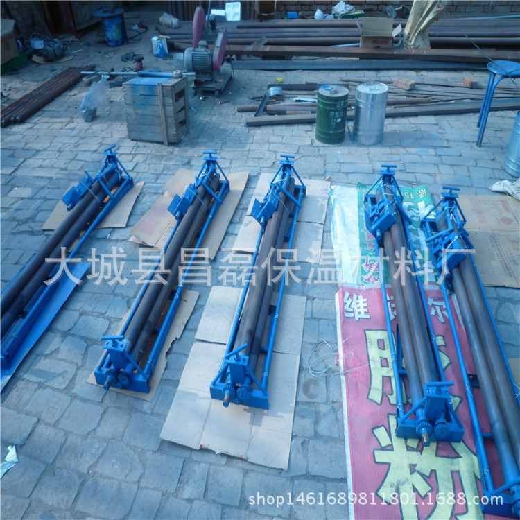 電動卷板機  卷圓機 小型手動卷板機 可定做各種型號卷板機