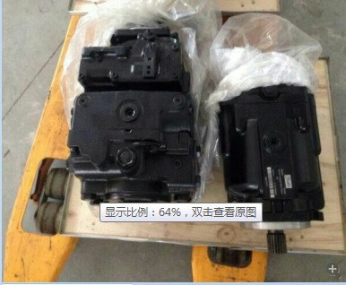DANFOSS薩奧丹佛斯攪拌車T90液壓泵-SAUER液壓泵90R100
