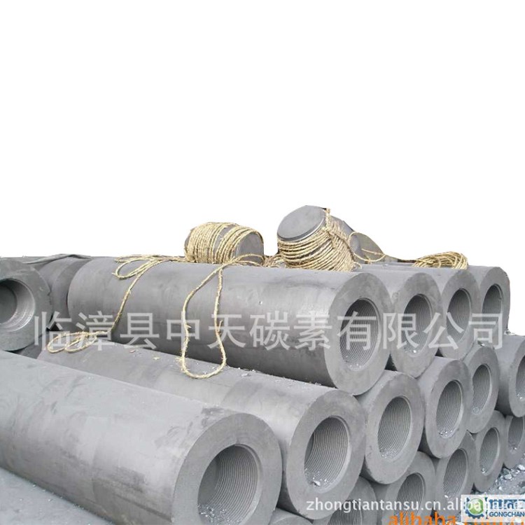 工藝爐用石墨電極 耐高溫電極石墨棒 石墨方塊電極