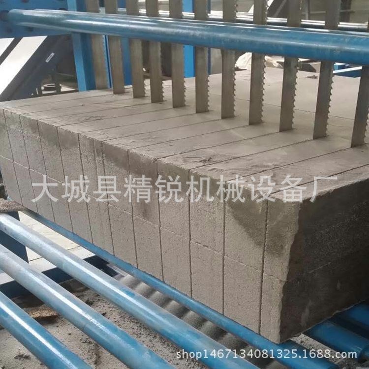 水泥發泡設備 全自動水泥發泡保溫板切割機泡沫混凝土板切割設備