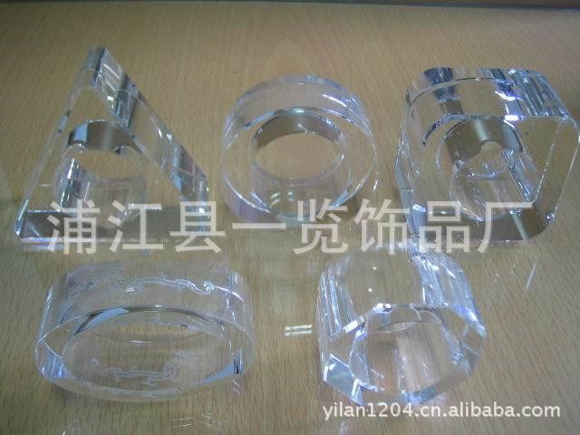 廠家供應水晶禮品 水晶牙簽盒 水晶餐具 水晶筷子 水晶餐巾環(huán)