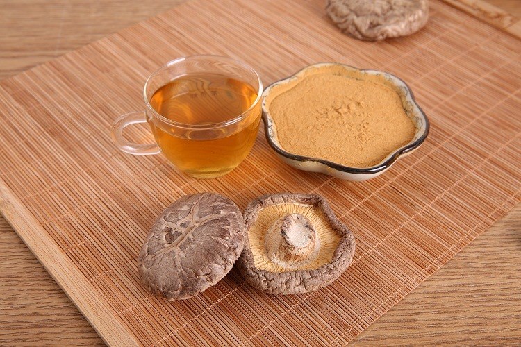 香菇多糖可全水溶,qs产品提供oem代加工,通过美国欧盟有机