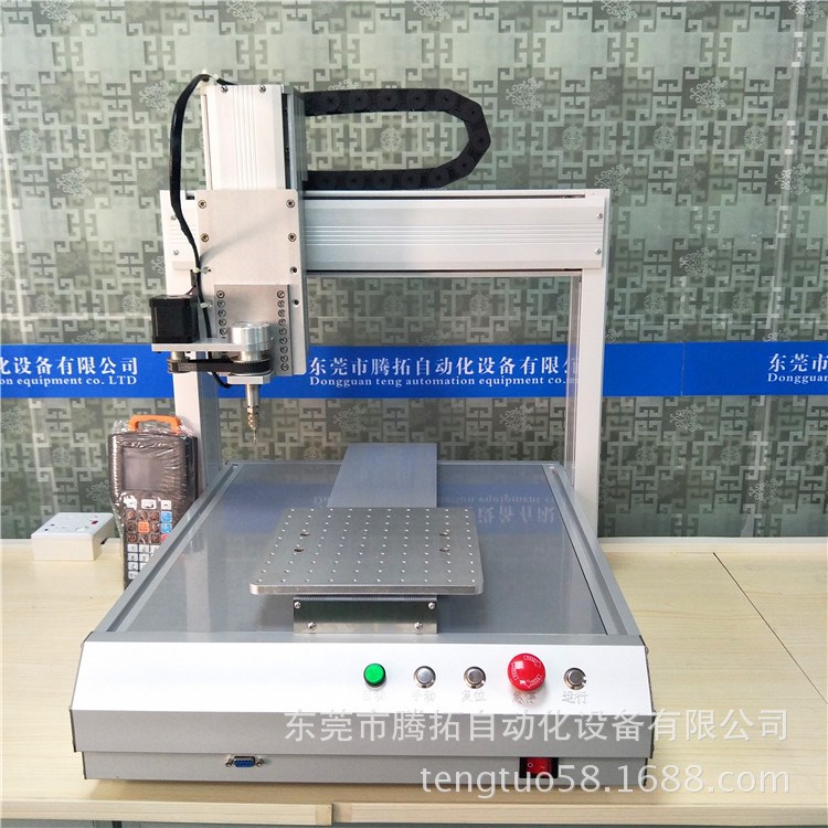 半自動上膠機 涂膠機 30毫升PUR自動點膠機