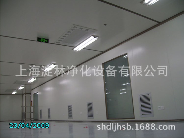 承接凈化工程 無塵車間 百級 千級 萬級無菌室設計施工安裝