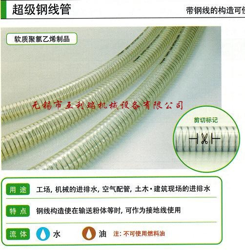 供应日本TOGAWA十川真空管钢丝管--大陆代理销售公司