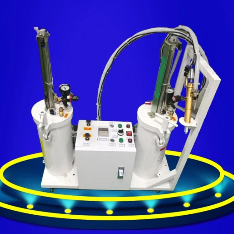深圳点胶机厂家2600ml气动硅胶打胶机 小型手动点胶机批发