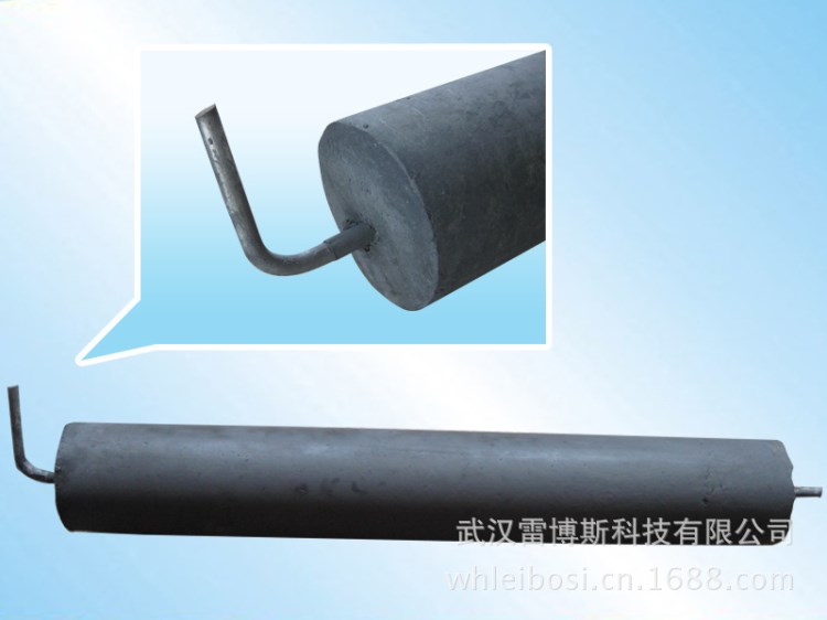 【廠家直銷】武漢雷博斯供應圓柱形接地模塊，防雷接地系統